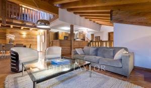 Сезонная аренда Attic Crans-Montana