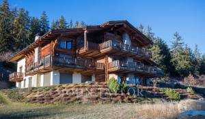 Сезонная аренда Attic Crans-Montana