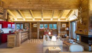 Сезонная аренда Attic Crans-Montana