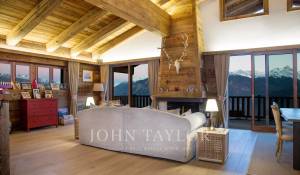 Сезонная аренда Attic Crans-Montana