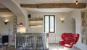 Сезонная аренда Бастид, типичный южный дом Saint-Paul-de-Vence
