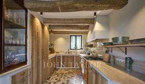 Сезонная аренда Бастид, типичный южный дом Saint-Paul-de-Vence