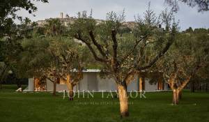 Сезонная аренда Бастид, типичный южный дом Saint-Paul-de-Vence