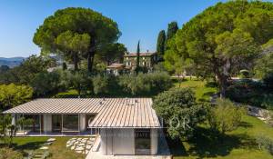 Сезонная аренда Бастид, типичный южный дом Saint-Paul-de-Vence