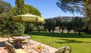 Сезонная аренда Бастид, типичный южный дом Saint-Paul-de-Vence