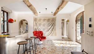 Сезонная аренда Бастид, типичный южный дом Saint-Paul-de-Vence