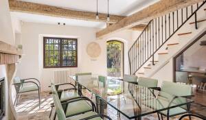 Сезонная аренда Бастид, типичный южный дом Saint-Paul-de-Vence