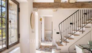 Сезонная аренда Бастид, типичный южный дом Saint-Paul-de-Vence