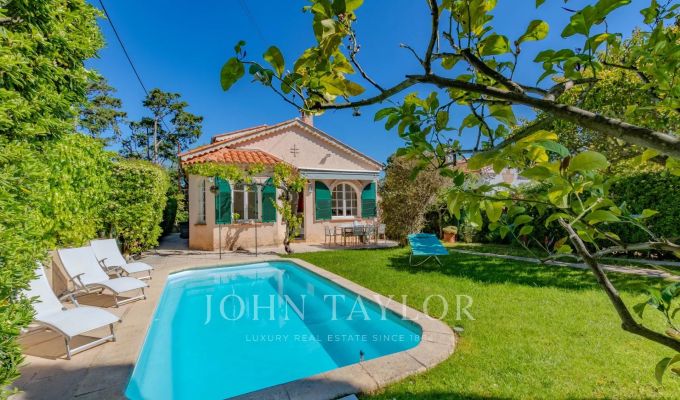 Сезонная аренда Дом Antibes