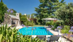 Сезонная аренда Дом Biot