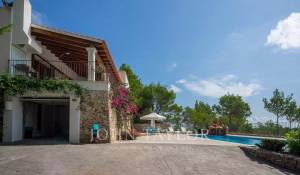 Сезонная аренда Дом Cala Mastella