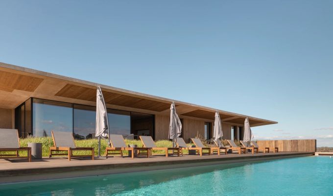 Сезонная аренда Дом Grândola e Santa Margarida da Serra