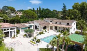 Сезонная аренда Дом La Colle-sur-Loup