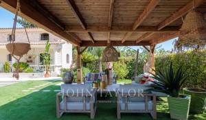 Сезонная аренда Дом La Colle-sur-Loup