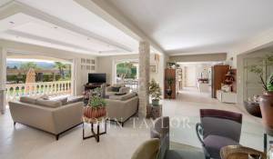 Сезонная аренда Дом La Colle-sur-Loup