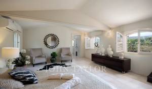 Сезонная аренда Дом La Colle-sur-Loup