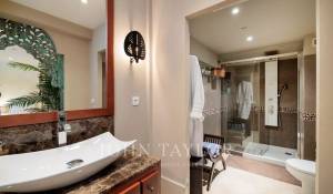 Сезонная аренда Дом La Colle-sur-Loup