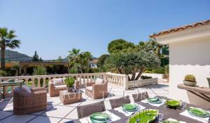 Сезонная аренда Дом La Colle-sur-Loup