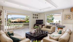 Сезонная аренда Дом La Colle-sur-Loup