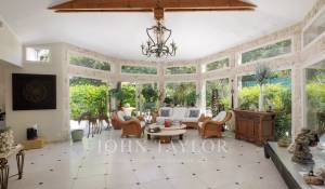 Сезонная аренда Дом La Colle-sur-Loup