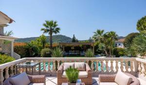 Сезонная аренда Дом La Colle-sur-Loup