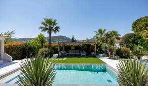 Сезонная аренда Дом La Colle-sur-Loup