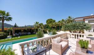 Сезонная аренда Дом La Colle-sur-Loup