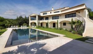 Сезонная аренда Дом La Colle-sur-Loup