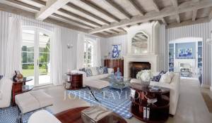 Сезонная аренда Дом La Colle-sur-Loup