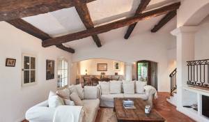 Сезонная аренда Дом La Colle-sur-Loup