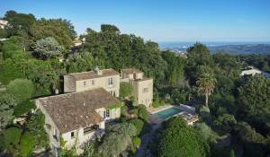 Сезонная аренда Дом La Colle-sur-Loup