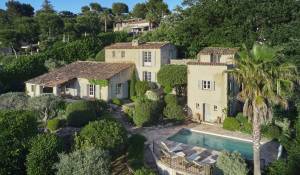 Сезонная аренда Дом La Colle-sur-Loup