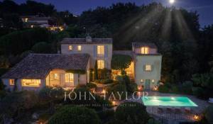 Сезонная аренда Дом La Colle-sur-Loup