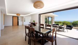 Сезонная аренда Дом La Colle-sur-Loup