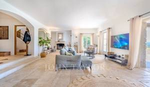 Сезонная аренда Дом La Colle-sur-Loup