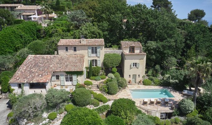 Сезонная аренда Дом La Colle-sur-Loup