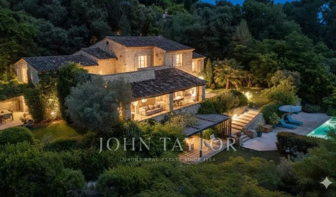 Сезонная аренда Дом La Colle-sur-Loup