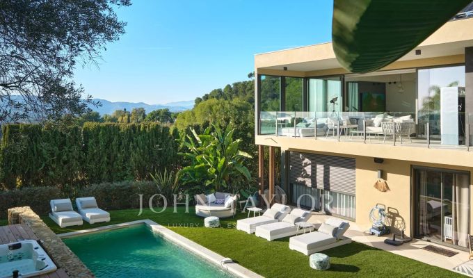 Сезонная аренда Дом Le Cannet