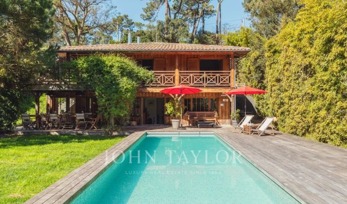 Сезонная аренда Дом Lège-Cap-Ferret