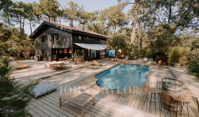 Сезонная аренда Дом Lège-Cap-Ferret