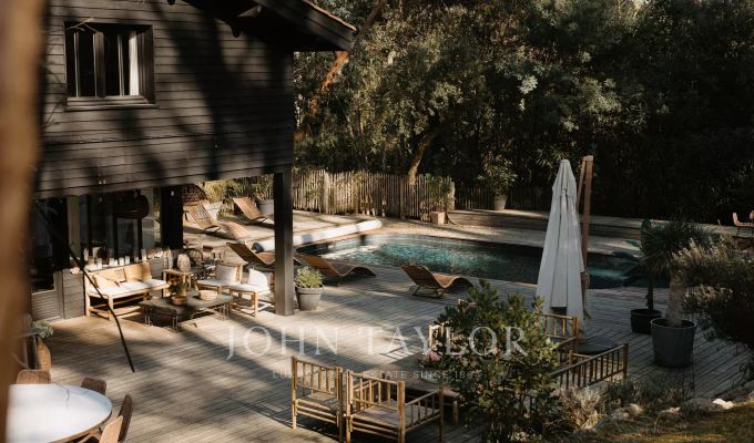 Сезонная аренда Дом Lège-Cap-Ferret