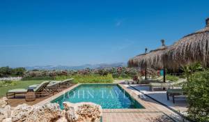 Сезонная аренда Дом Llubí