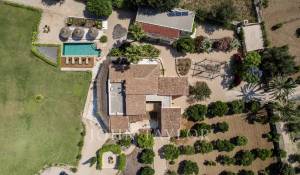 Сезонная аренда Дом Llubí