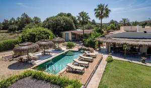 Сезонная аренда Дом Llubí