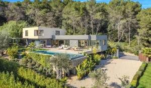 Сезонная аренда Дом Mougins