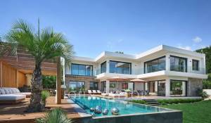 Сезонная аренда Дом Mougins