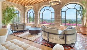 Сезонная аренда Дом Mougins