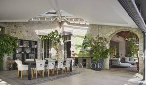 Сезонная аренда Дом Mougins