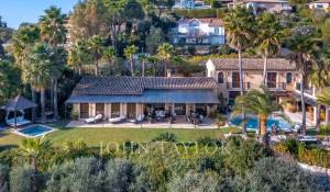 Сезонная аренда Дом Mougins