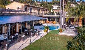 Сезонная аренда Дом Mougins